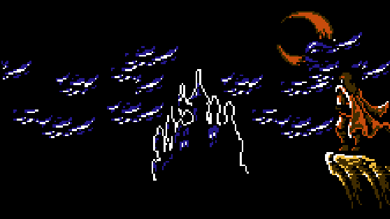 Castlevania III: Dracula's Curse