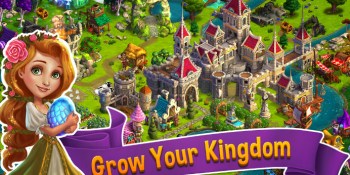 Zynga launches CastleVille Legends on iOS