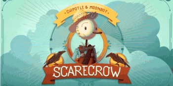 Chipotle Scarecrow is the future of advergaming on mobile