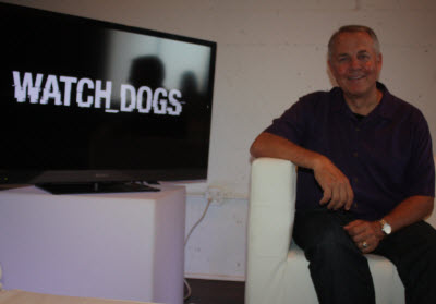 Chris Early talks Watch Dogs