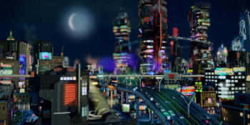 Become a futuristic despot or benevolent overlord in SimCity’s new expansion pack