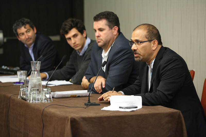 A panel at CloudBeat 2013 discusses whether Amazon's lead in the cloud is insurmountable.