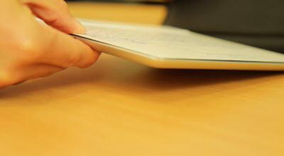 CSR thin keyboard