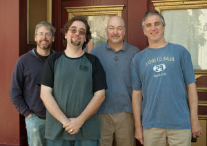 David Craddock and Blizzard founders