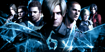 Why Resident Evil 6 gives this graduate student chills