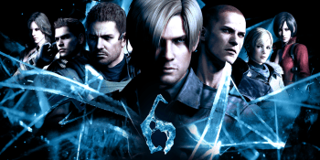 Why Resident Evil 6 gives this graduate student chills