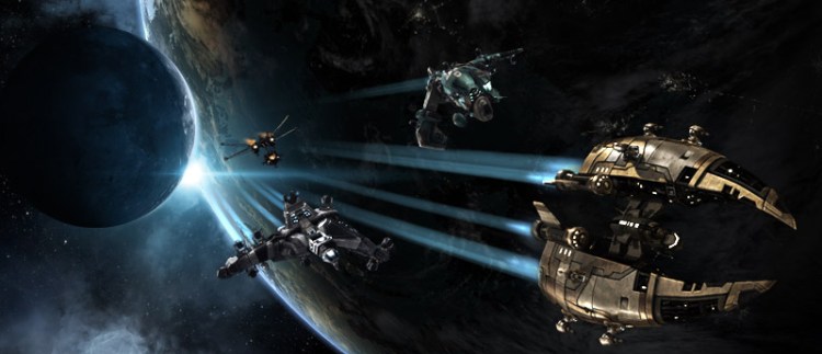 Eve Online: Rubicon