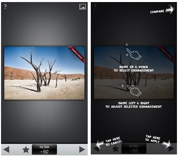 Example: Snapseed