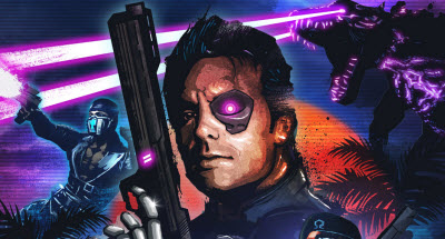 Ubisoft's Far Cry 3: Blood Dragon