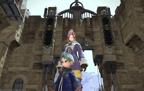 Final Fantasy XIV: A Realm Reborn