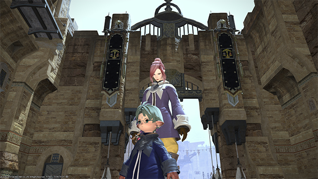 Final Fantasy XIV: A Realm Reborn