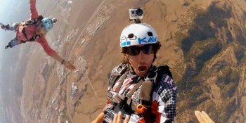 GoPro sets its IPO price at $24 per share, gears up to go public tomorrow