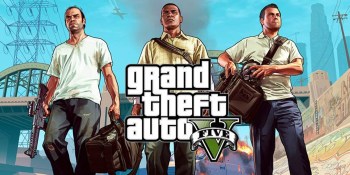 Grand Theft Auto V tops $1B in three days