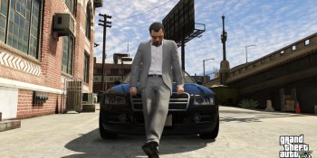 Why Grand Theft Auto V makes us feel good about playing bad