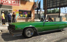 Grand Theft Auto V