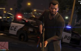 Grand Theft Auto V