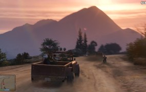 Grand Theft Auto V