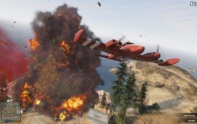 Grand Theft Auto V