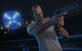 Grand Theft Auto V