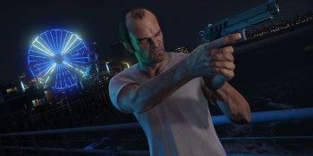 Grand Theft Auto V already beats Grand Theft Auto IV's lifetime U.K. sales