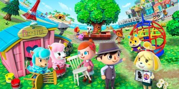 How night life killed my Animal Crossing: New Leaf town