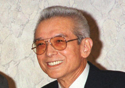 Hiroshi Yamauchi