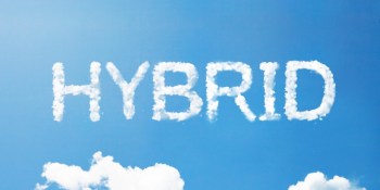 Hybrid cloud: two competing models