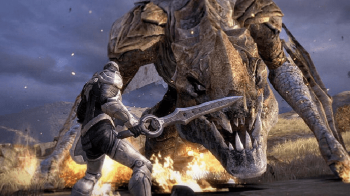 Infinity Blade III