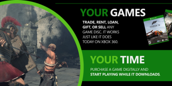 Xbox One infographic simplifies Microsoft's next-gen messaging