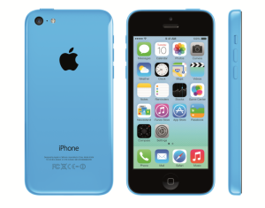 iPhone 5C