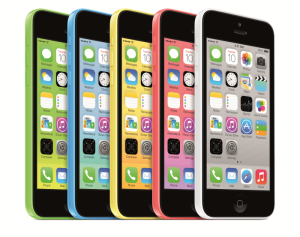 iPhone 5C