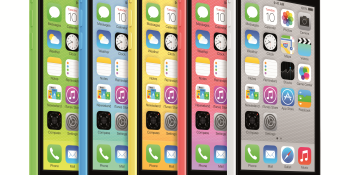 iPhone 5C production cut by 35%, iPhone 5S production boosted 75%