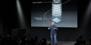 The new iPhone 5S camera is crazy nice — with a two-color LED flash & 10-shot burst mode