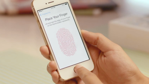 Apple introduced its Touch ID fingerprint reader in 2013.