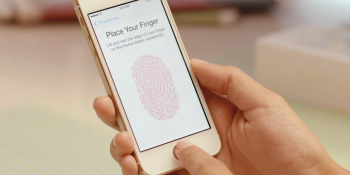 Your next iPhone could lock itself if it senses you're not the one using it