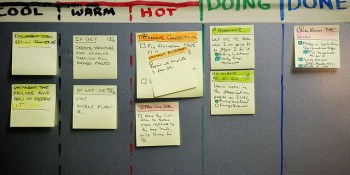 Get Lean: Why Kanban is the cure to your company’s multitasking plague
