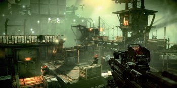 Killzone: Mercenary brings console quality first-person shooting to the Vita (review)