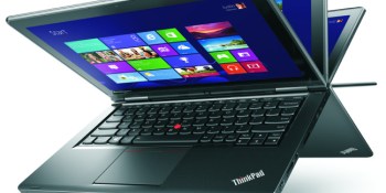 PC industry sees yet another record drop: Lenovo only vendor growing as Apple loses 6%
