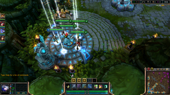 League of Legends - Summoner's Rift