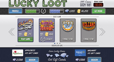 Lucky Loot Casino is a licensed title using the Real Deal Interactive platform