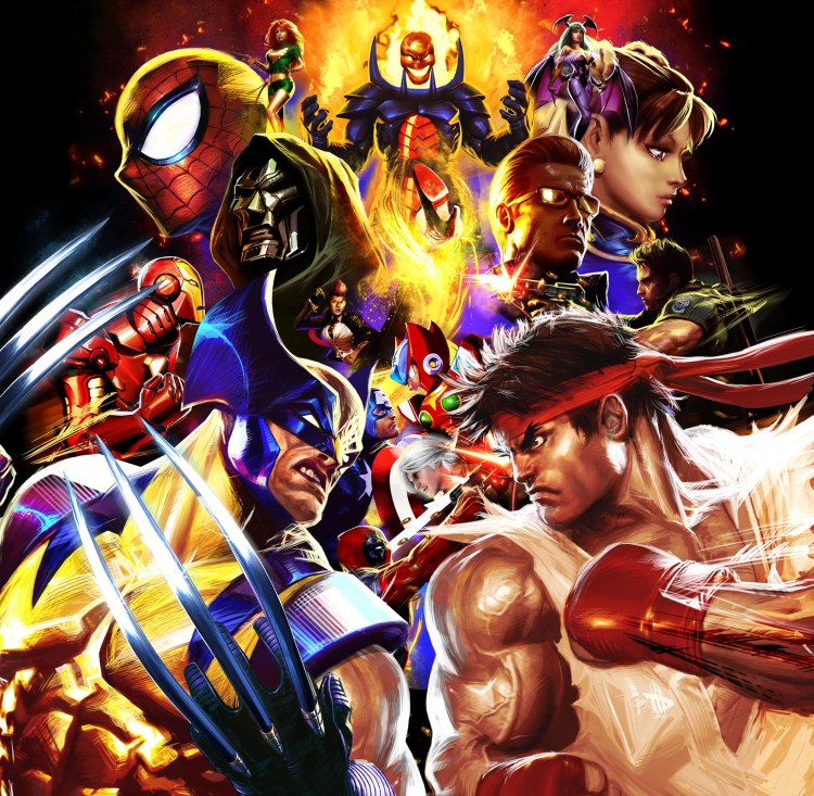Marvel vs. Capcom 3