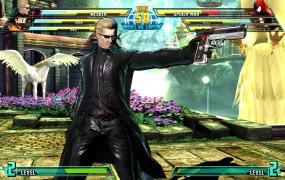 Marvel vs. Capcom 3 Wesker