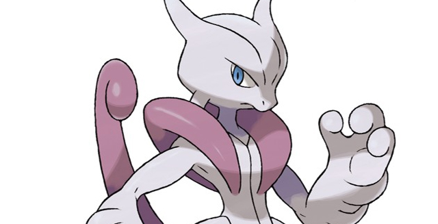 Mega Mewtwo X