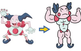 Mega Mr. Mime