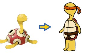 Mega Shuckle