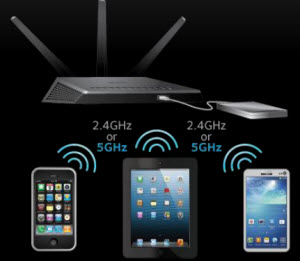 Nighthawk smartphones