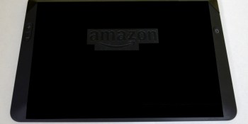 Leaked photos reveal Amazon's new Kindle HD 2