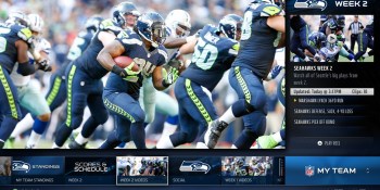 Xbox One video demonstrates NFL features on Microsoft's next-gen console