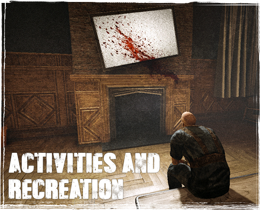 Outlast recreation