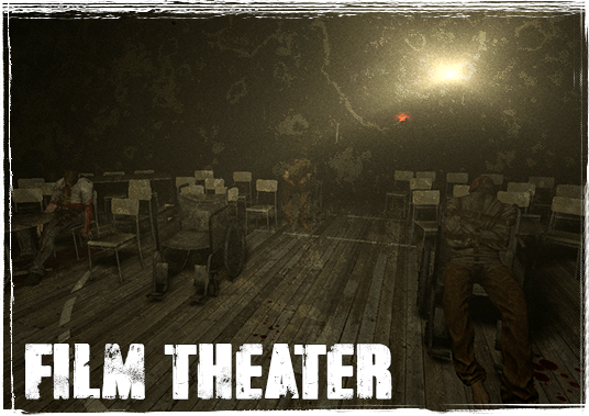 Outlast theater